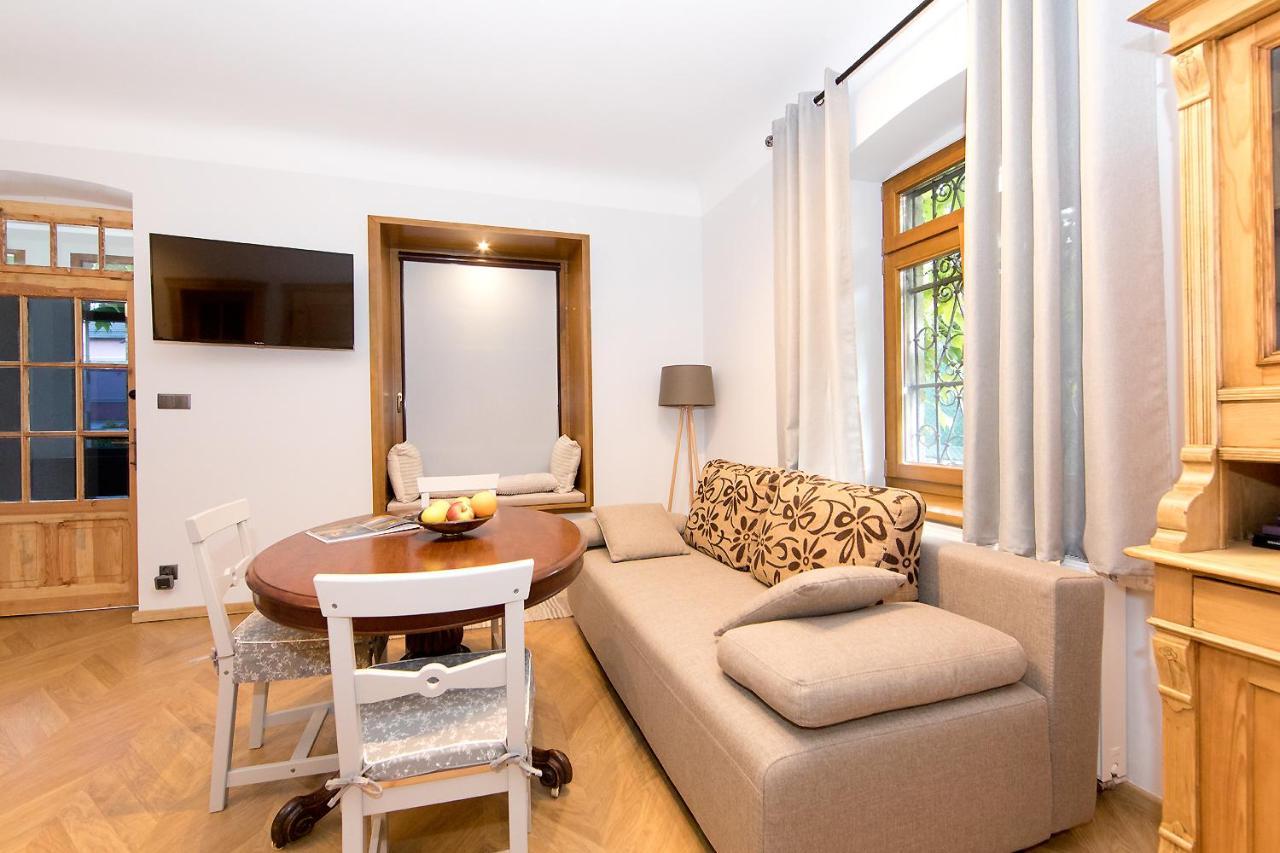 Stronie Śląskie Apartamenty Stara Apteka מראה חיצוני תמונה
