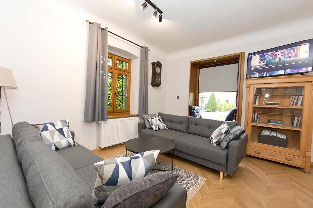 Stronie Śląskie Apartamenty Stara Apteka מראה חיצוני תמונה