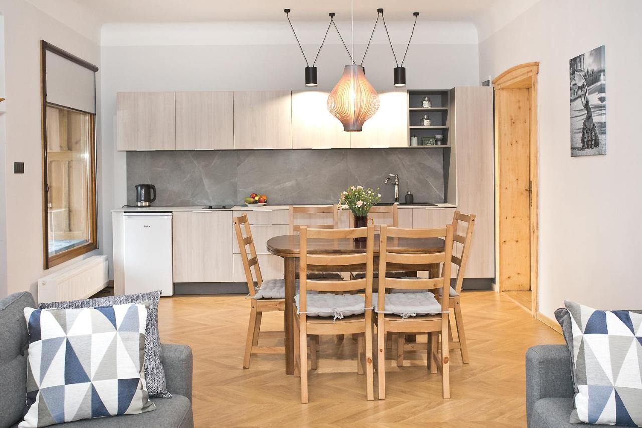 Stronie Śląskie Apartamenty Stara Apteka מראה חיצוני תמונה